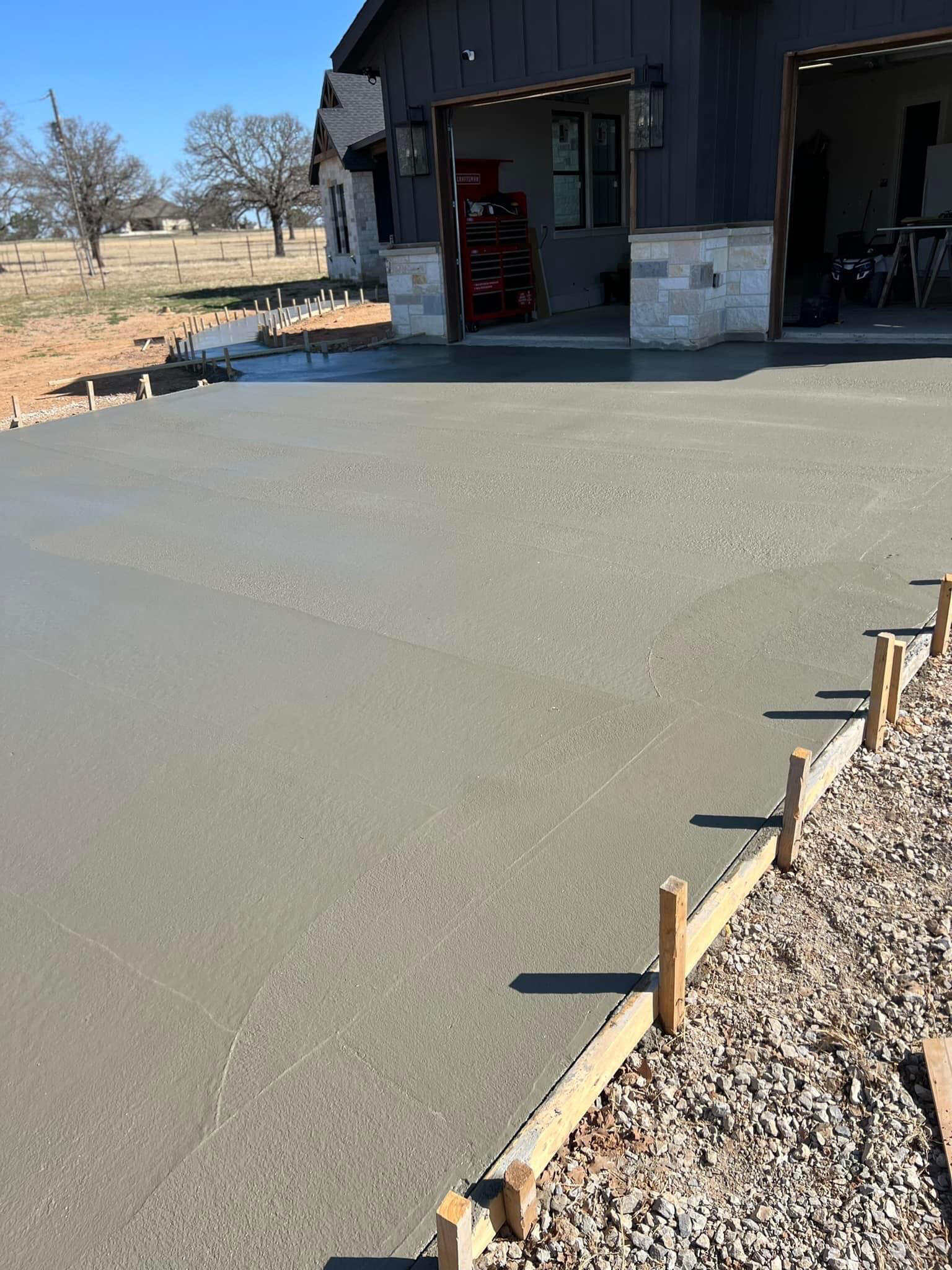 KG Concrete - Your Premier Concrete Provider in Columbia, SC